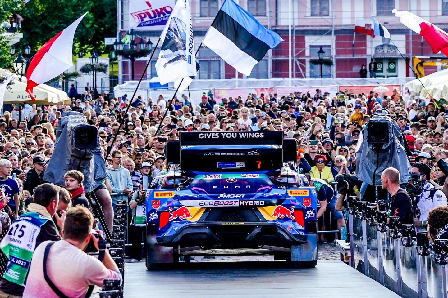 Septembris selgub, millise uuenduskuuri läbib WRC-sari. Esimest korda peaks uutmoodi võistlust nägema Monte Carlos.