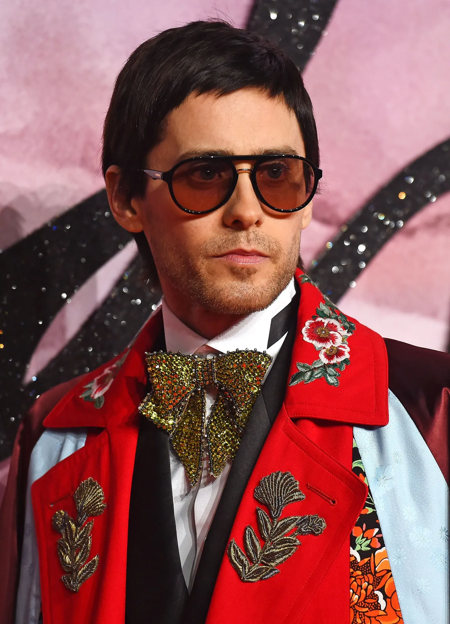 Jared Leto.
