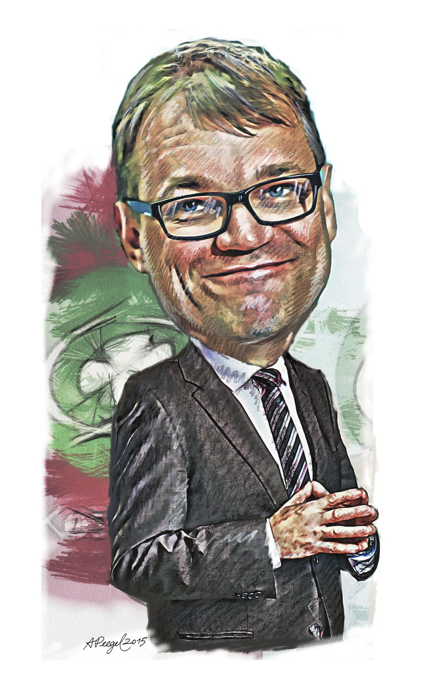 Juha Sipilä