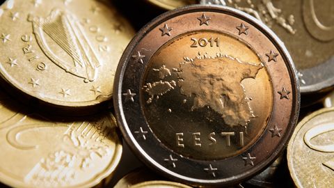 SULARAHAPURK TÜHJAKS ⟩ Swedbank võtab mündid tasuta vastu