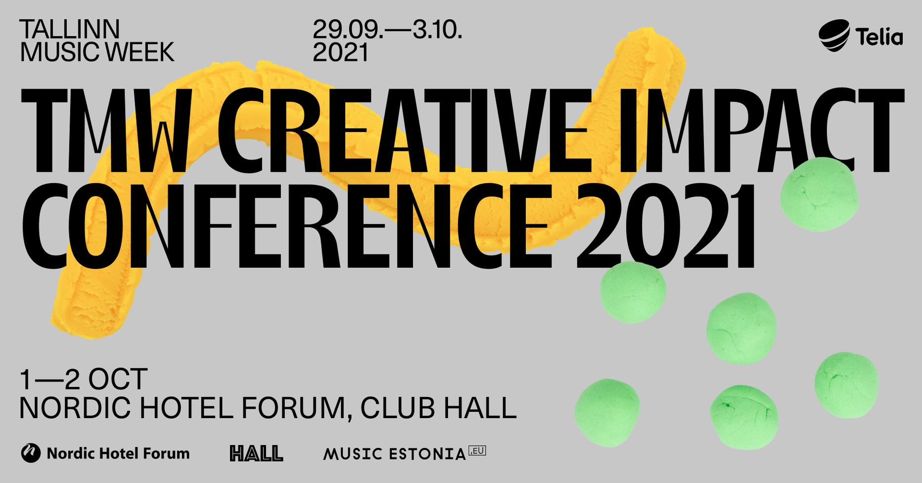 TMW Creative Impact Conference