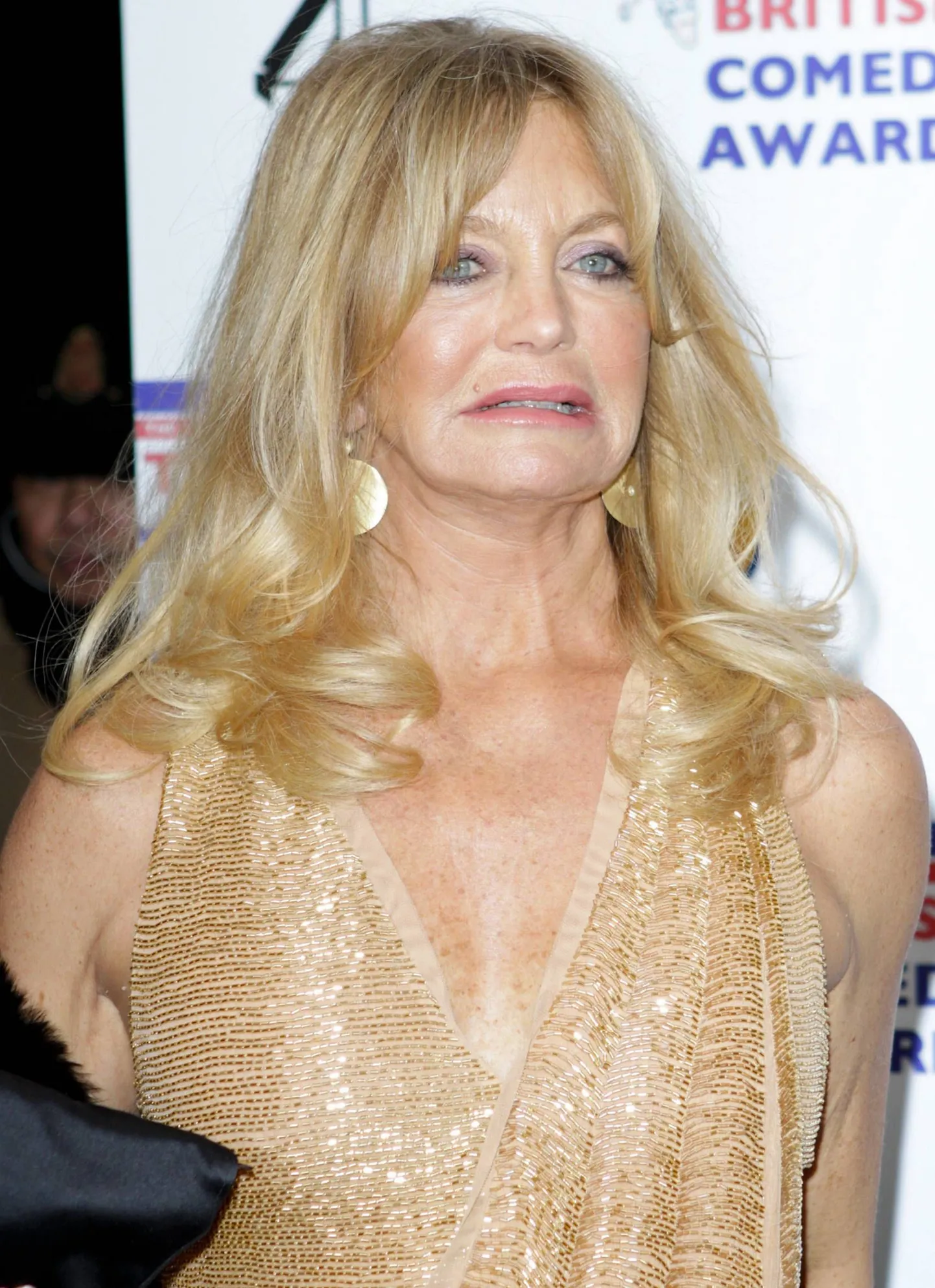 Goldie Hawn oli pikka aega ärevushäirete ja paanikahoogude küüsis.