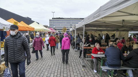 Soome kohalikud valimised lükkuvad koroona tõttu aprillist juunisse