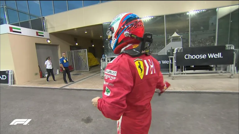 Kimi Räikkönen.