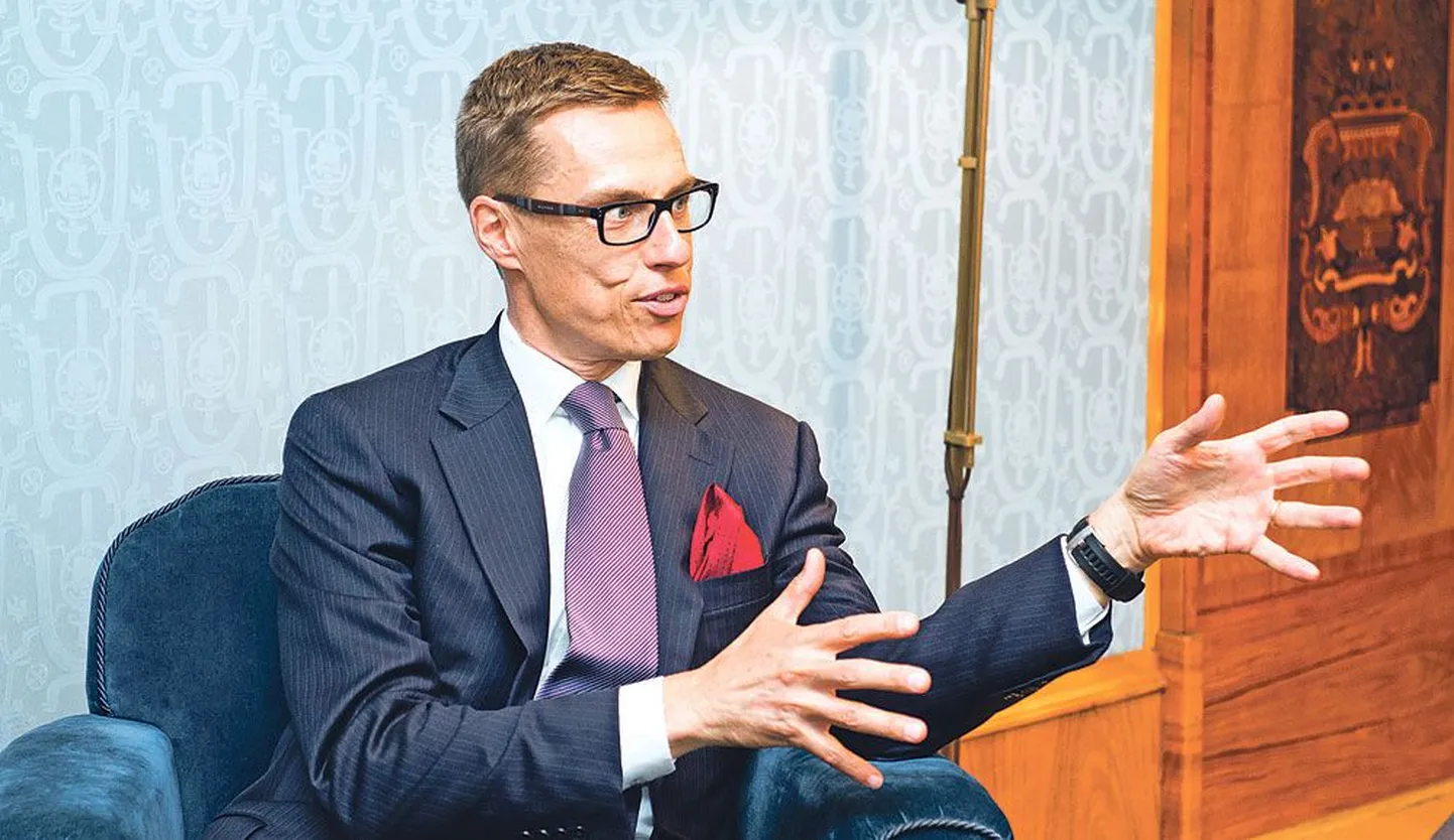 Alexander Stubb tunnistas eile, et ilmselt on see ajaloos esimene kord, kui Soome peaminister esimesena Tallinna külastab. Põhjanaabrite valitsusjuhi sõnul läheb ta üsna pea ka Rootsi.