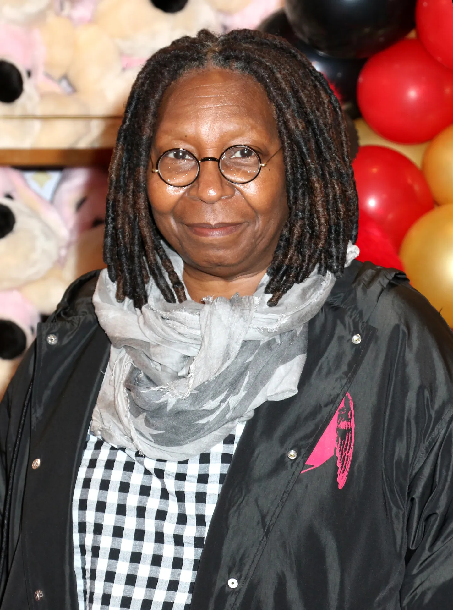 Whoopi Goldberg – Caryn Elaine Johnson