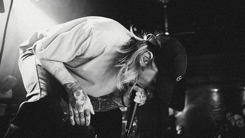 Rootsi metalränd Thrown astub Paavlis üles