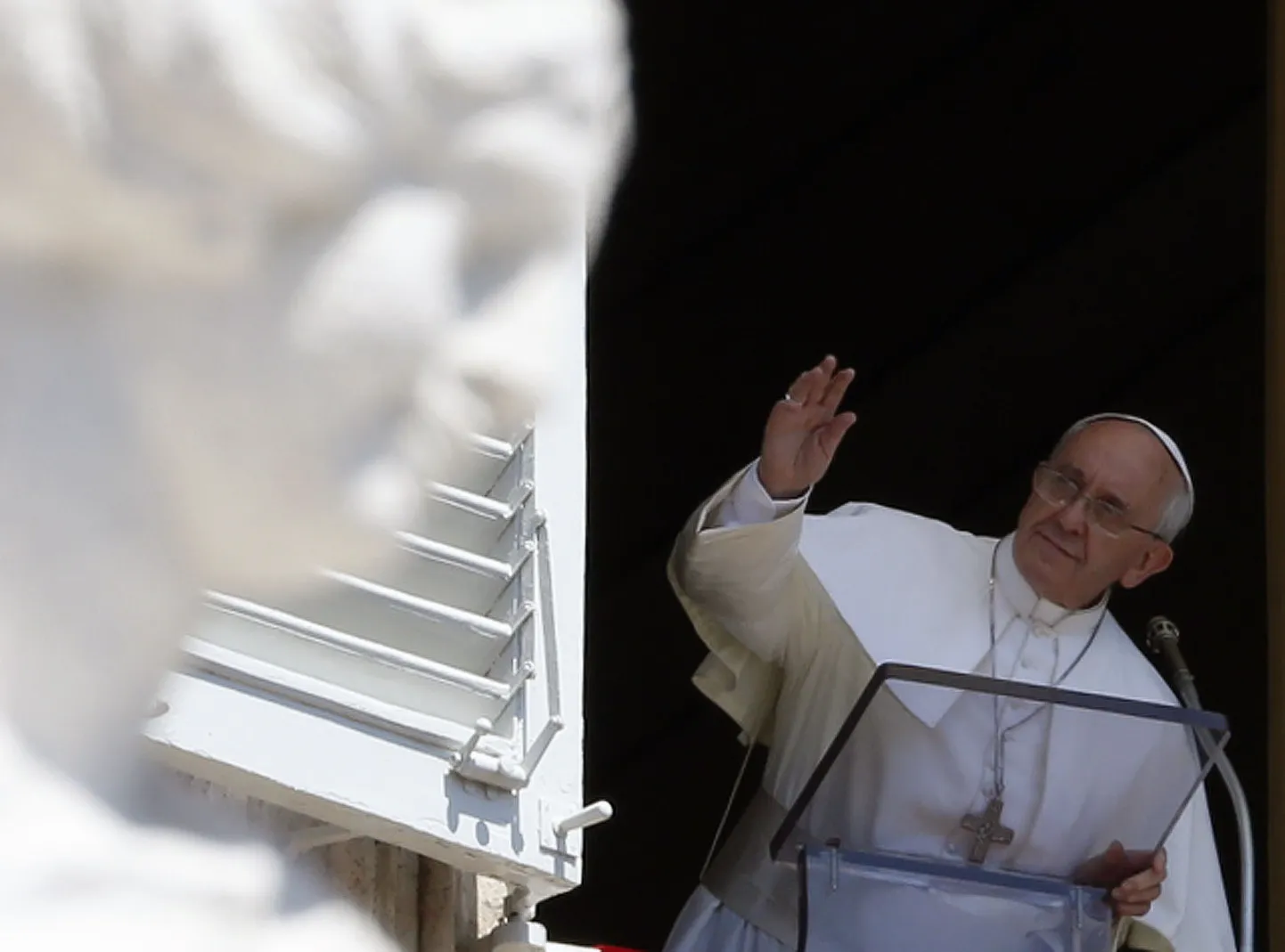 Paavst Franciscus