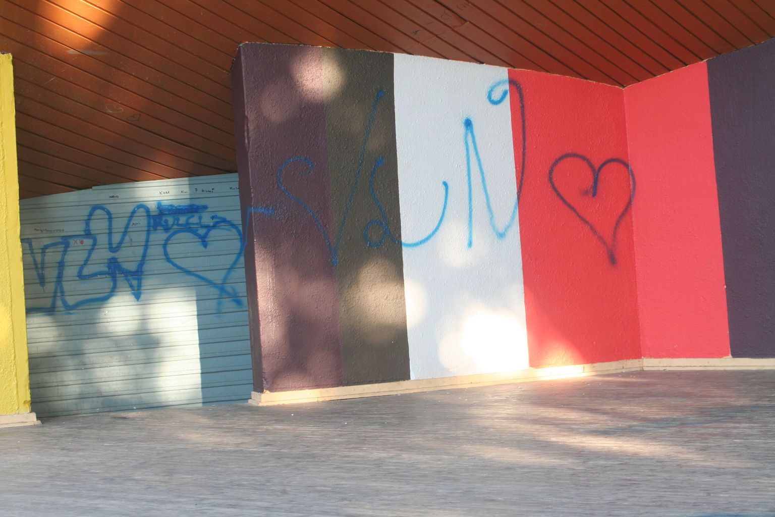 Kadrina laululava soditi taas ära