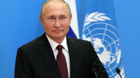 Putin: ÜRO peab kohanema tänapäeva reaalsusega