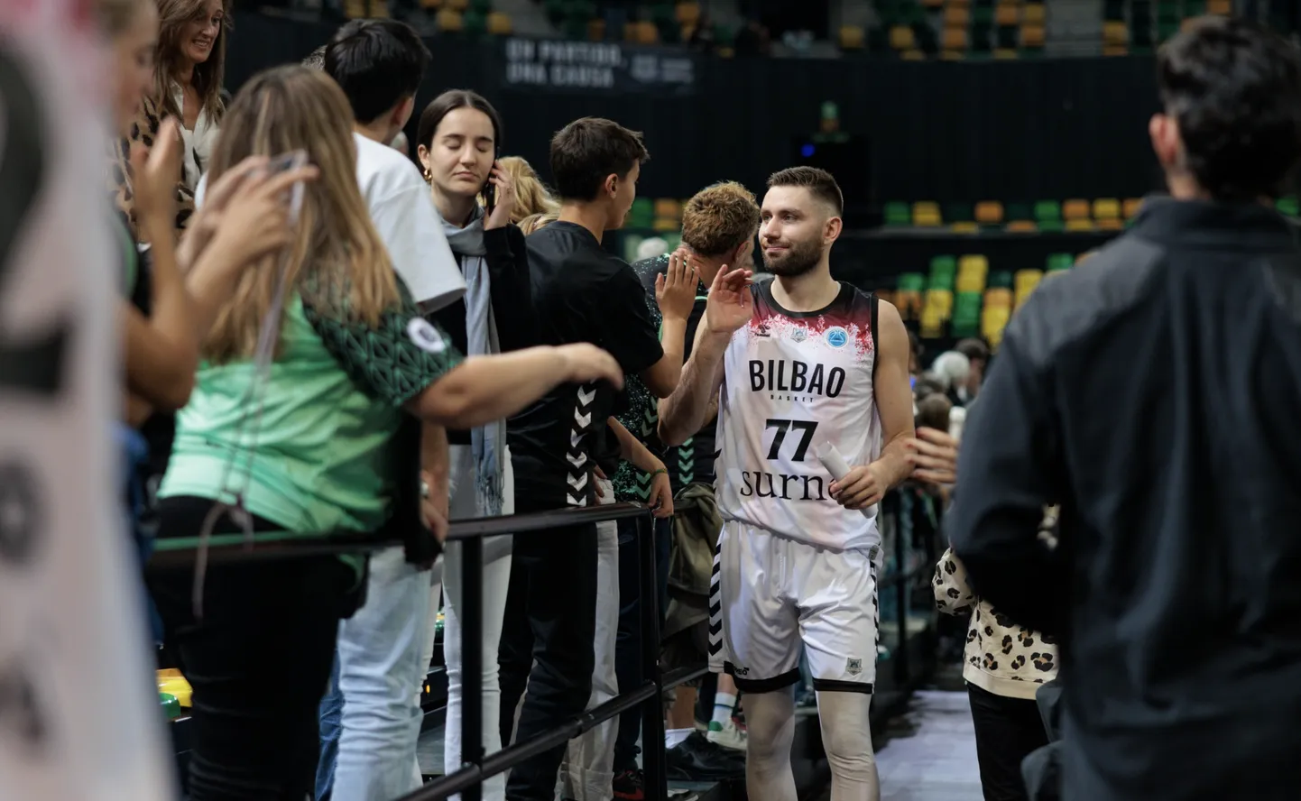 Kristian Kullamäe (number 77).