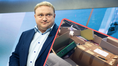VIDEO ⟩ Kajar Lember pani kohtuasja materjalidele tule otsa: kõigil on neist ammu kõrini!