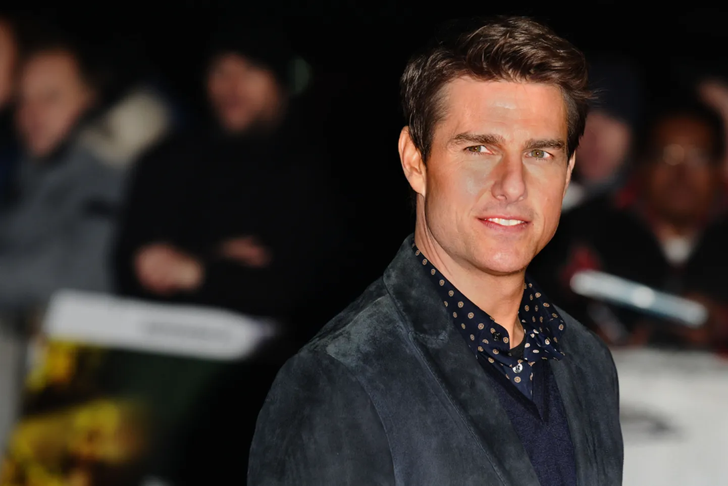 Tom Cruise 2012 aastal.