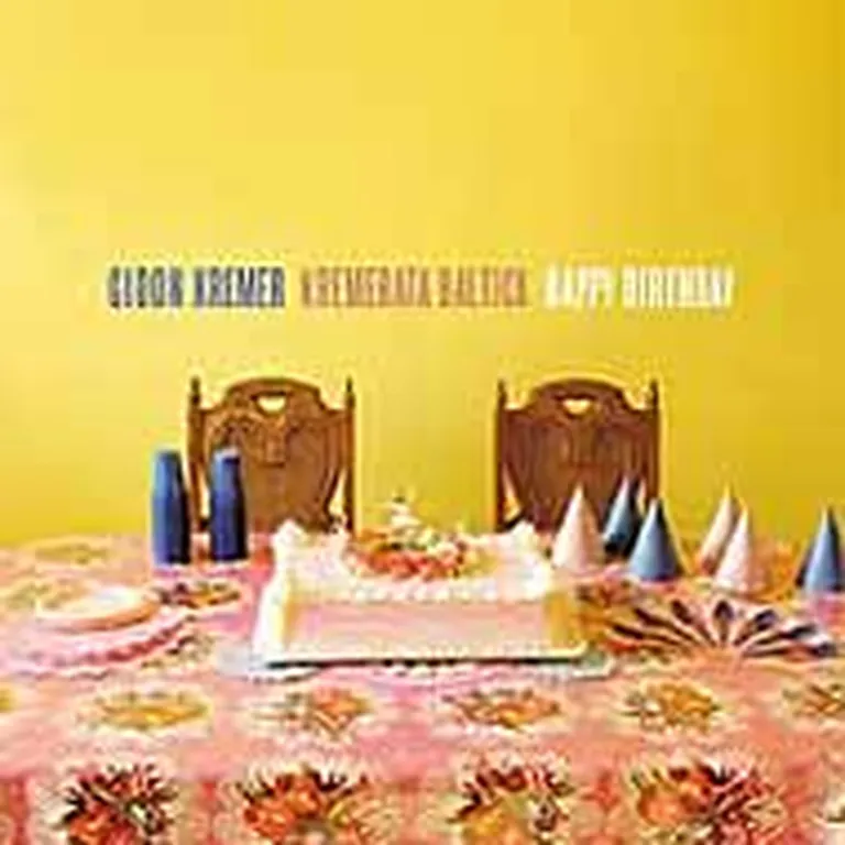 Kremerata Baltica "Happy Birthday"
