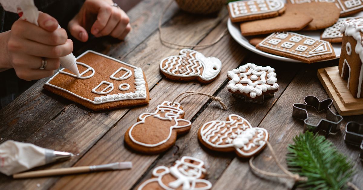 Where does gingerbread come from and why eat it?