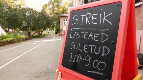 AGU VAHUR ⟩ Kõik peavad teenima üle keskmise!