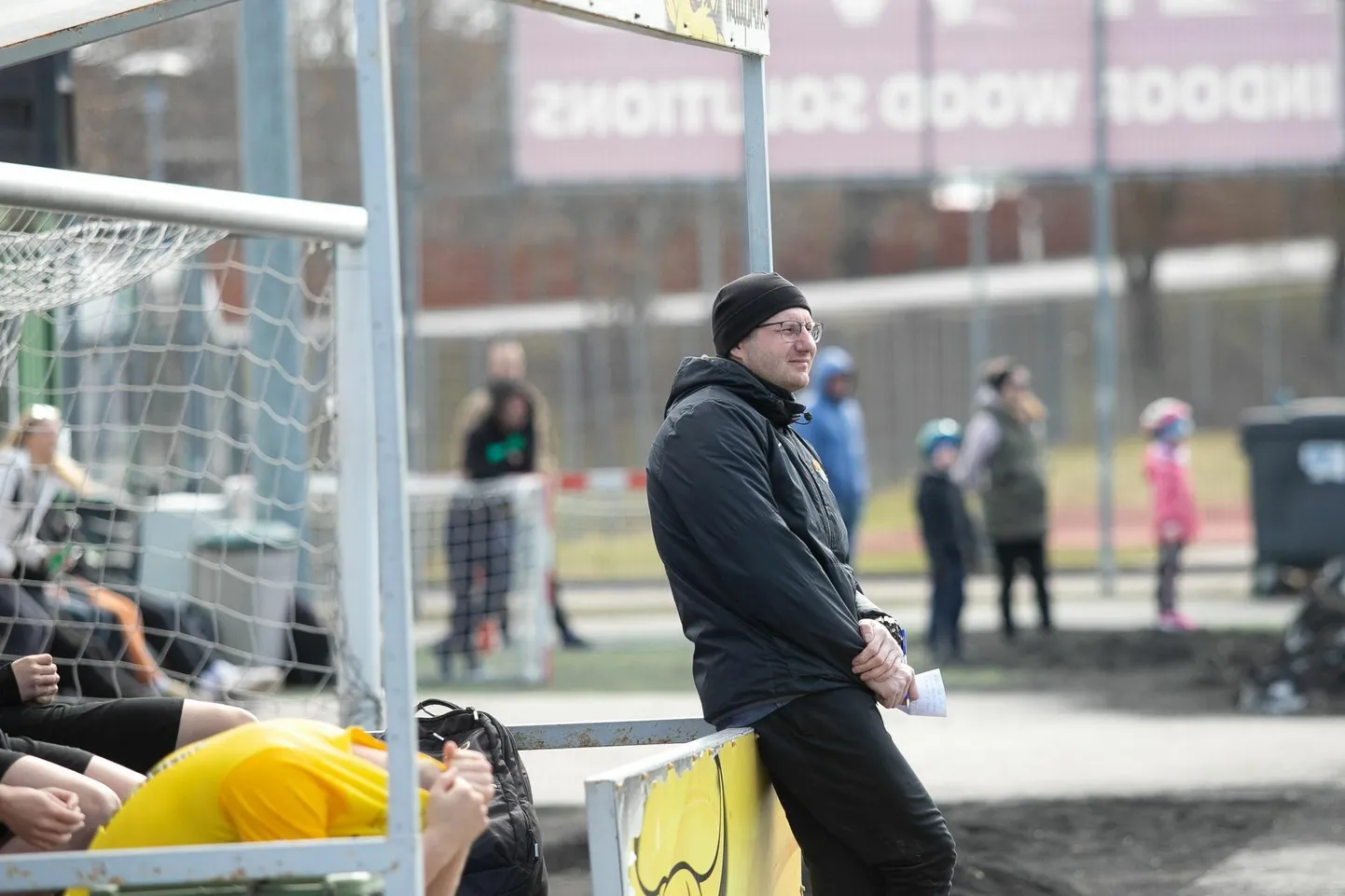 Rakvere JK Tarvas peatreener Tarmo Rebane on hoolealuste senise mänguga üldplaanis rahul. Mõned valusad kaotused on küll saadud, aga see on paratamatu.