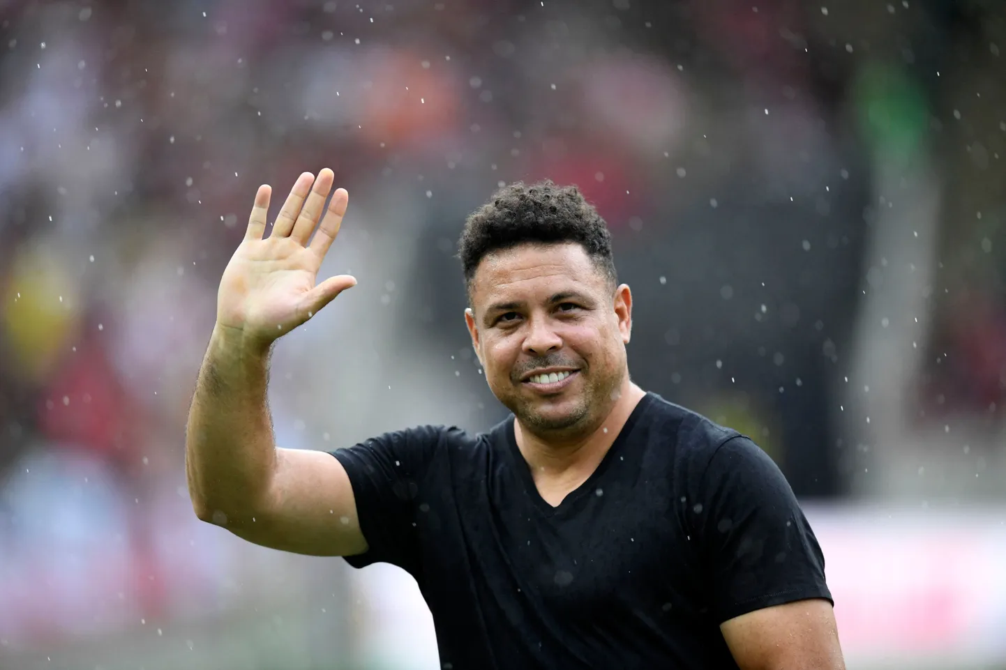 Ronaldo.