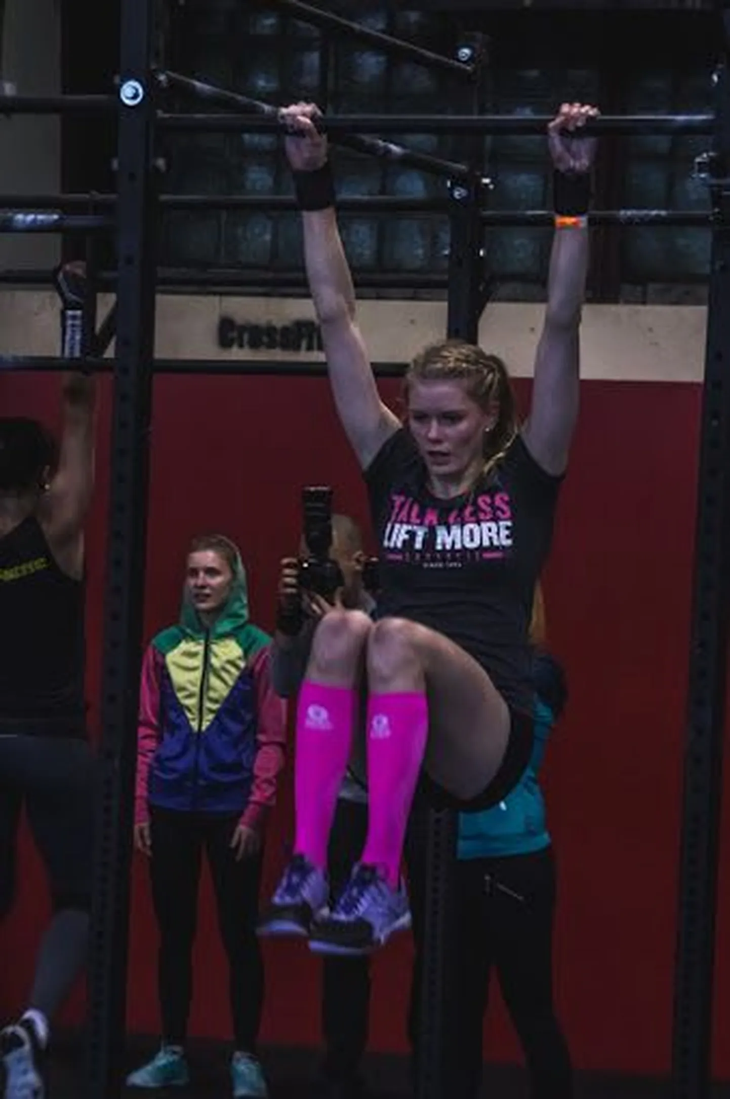 Hanna Männistö.