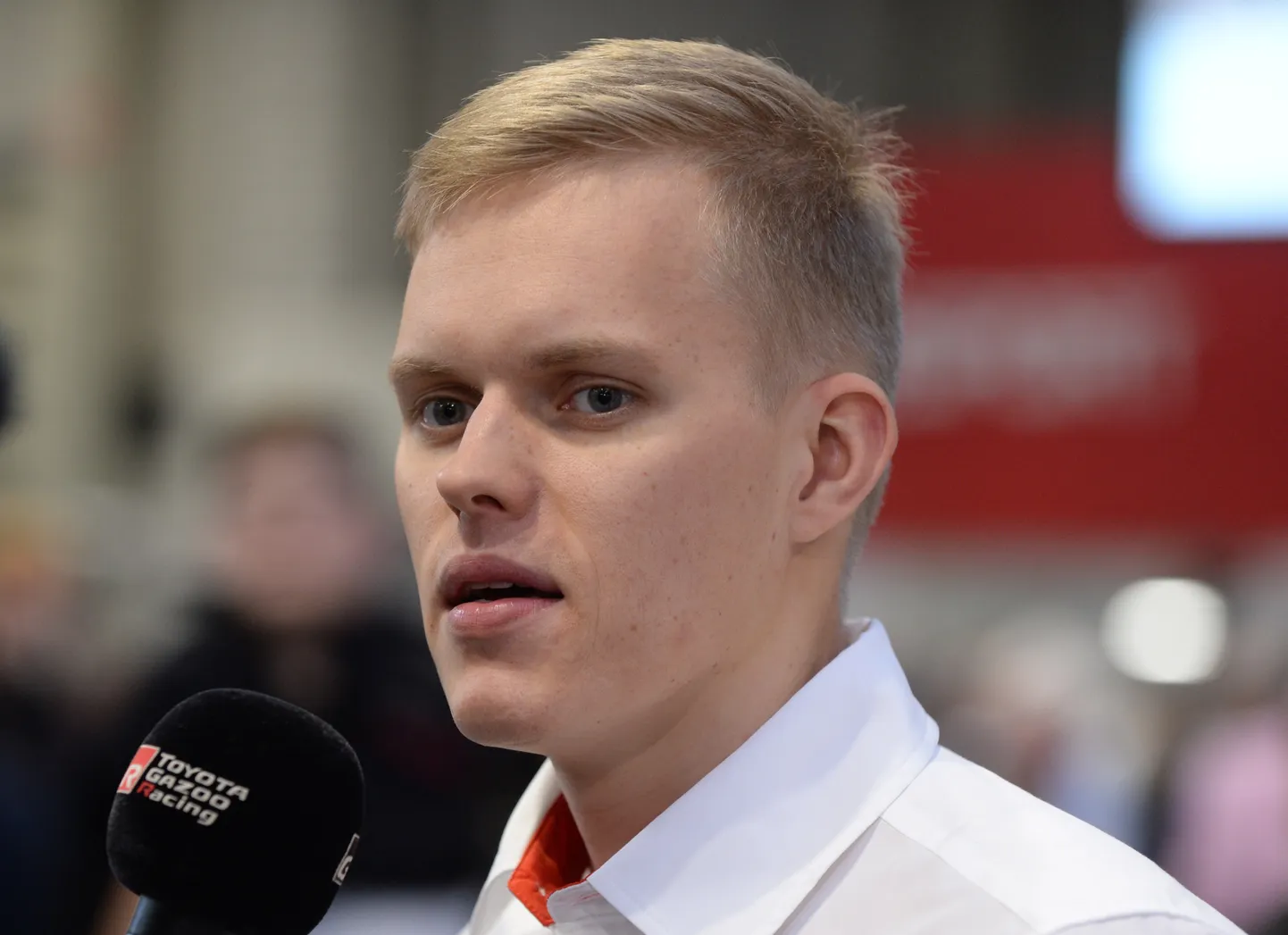 Ott Tänak.