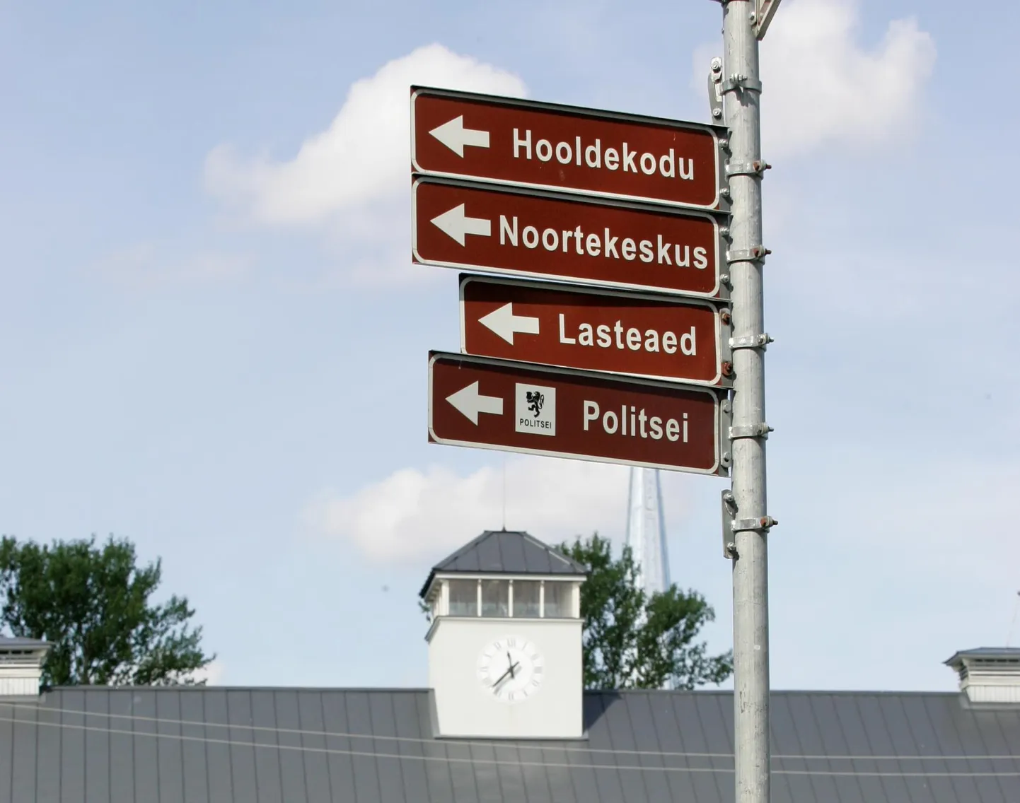 Viidad Väike-Maarja keskväljakul. Pilt on illustratiivne.