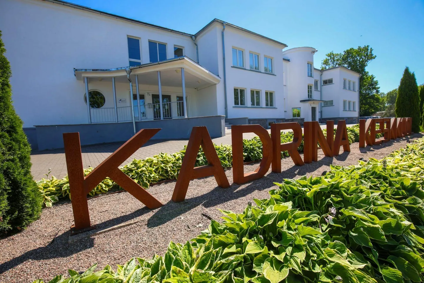 Kadrina keskkoolis toimus rahuloluuuring.
