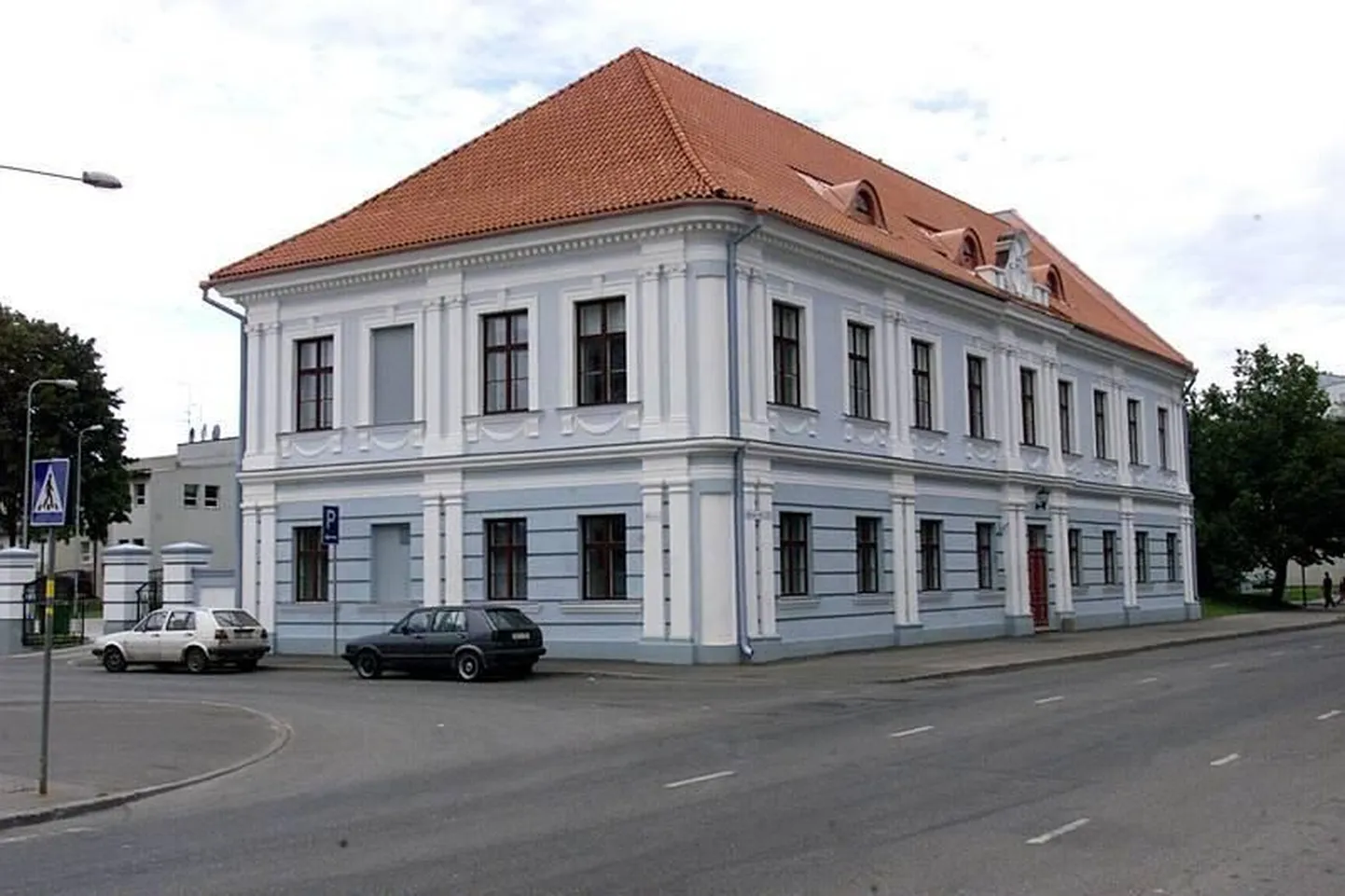 Tartu linnamuuseum.