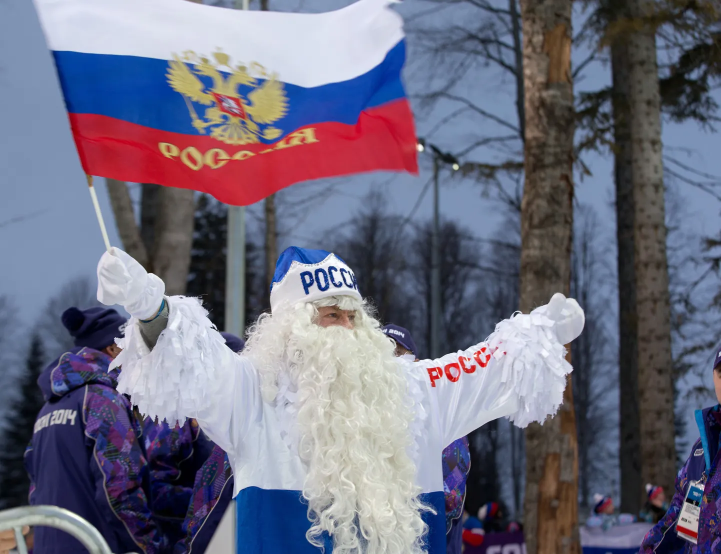 Ded Moroz.