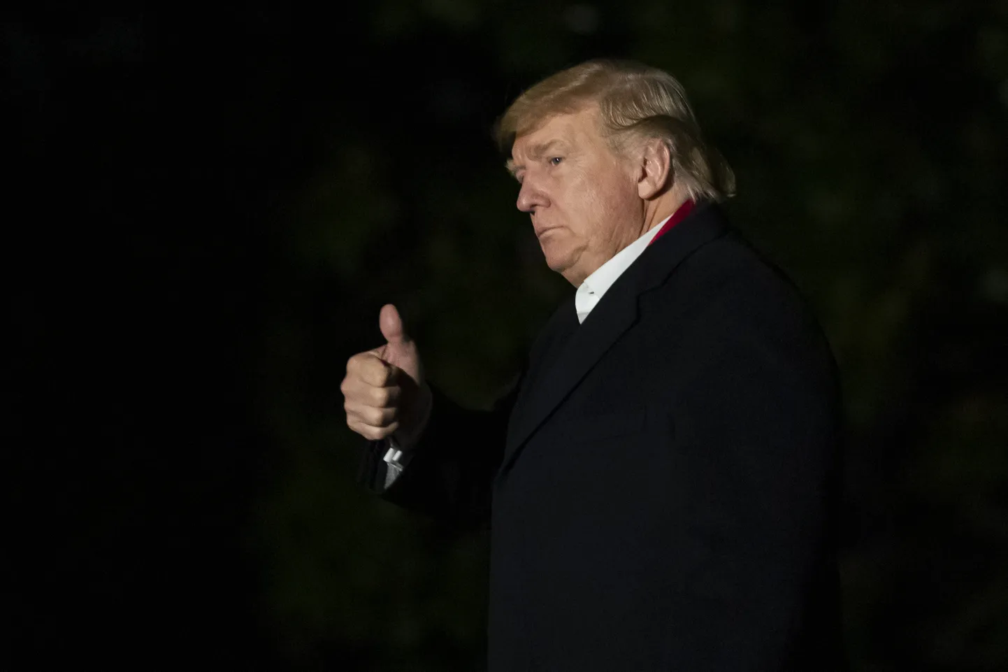 Дональд Трамп.