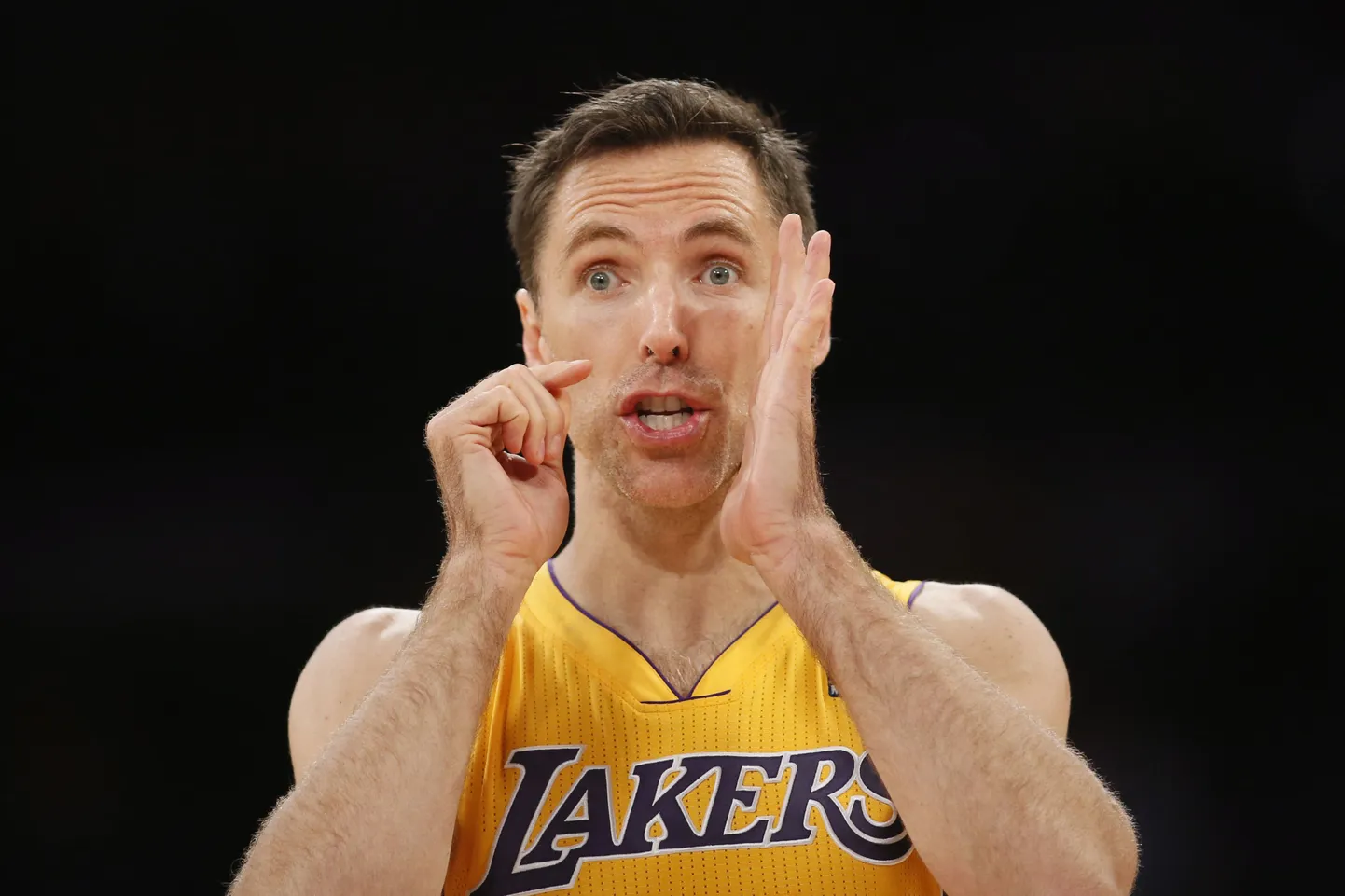 Steve Nash.