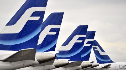 Налетай! Finnair предлагает сотни рабочих мест