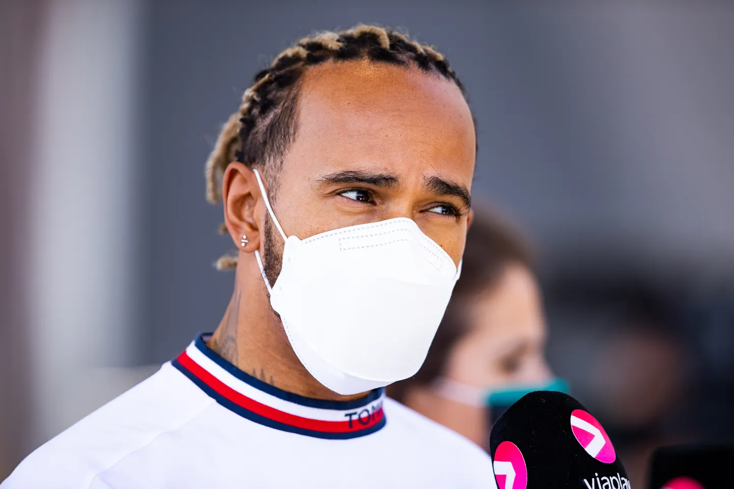 Märts 25, 2022, Jeddah, Saudi Araabia: HAMILTON Lewis.