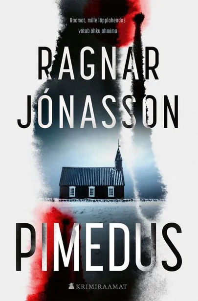 Ragnar Jónasson, «Pimedus».