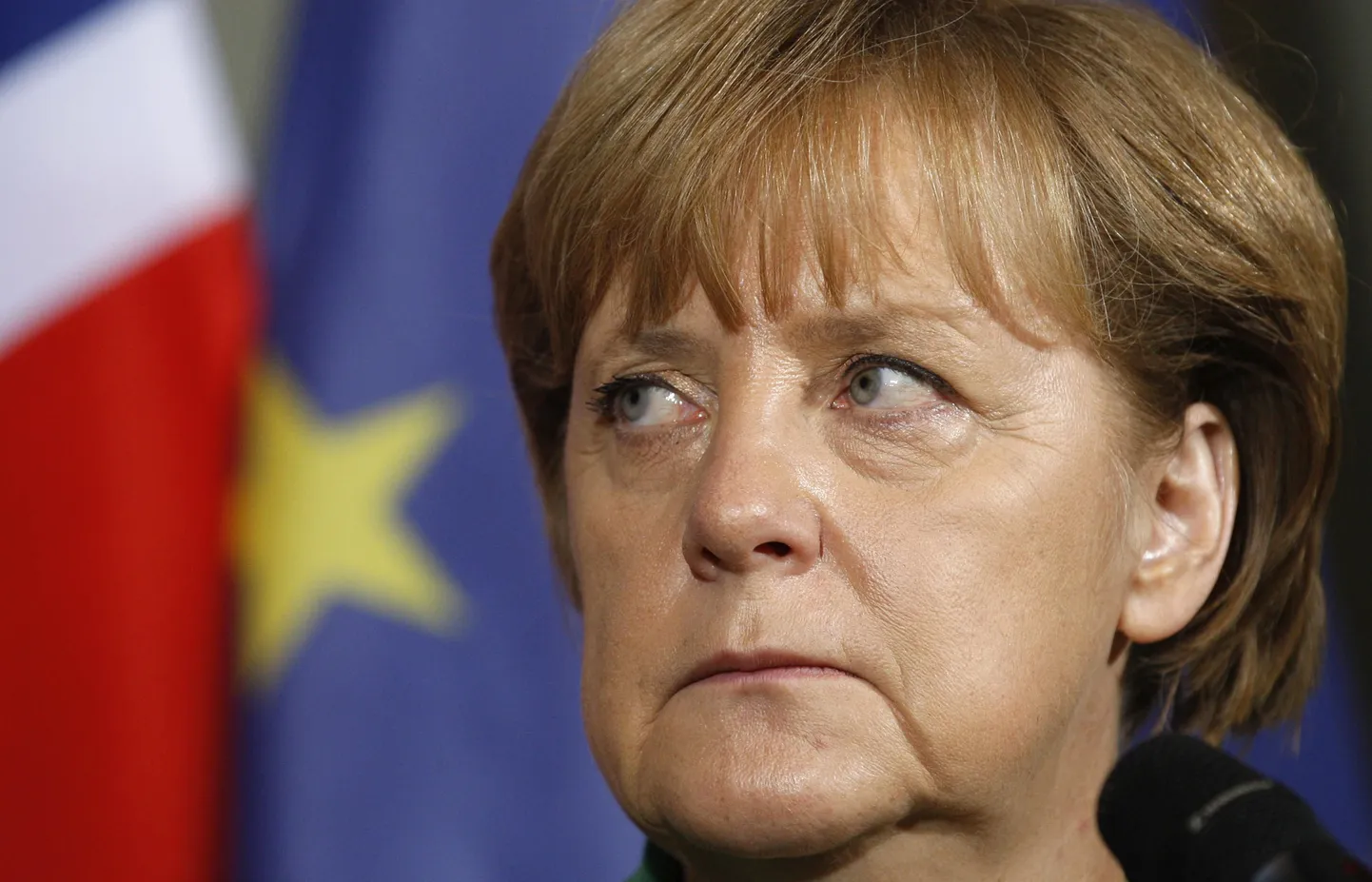 Angela Merkel