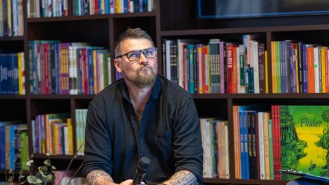 ÄREVAD HETKED ÕHUS ⟩ Jesper Parve jagas hirmutavat teadet: «No oli see alles kogemus…»