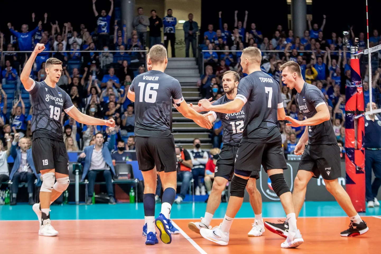 Eesti vs Horvaatia