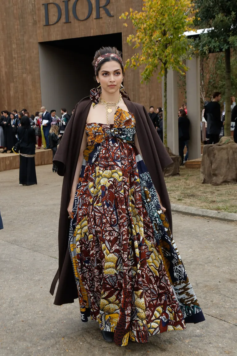 Pariis, Deepika Padukone.