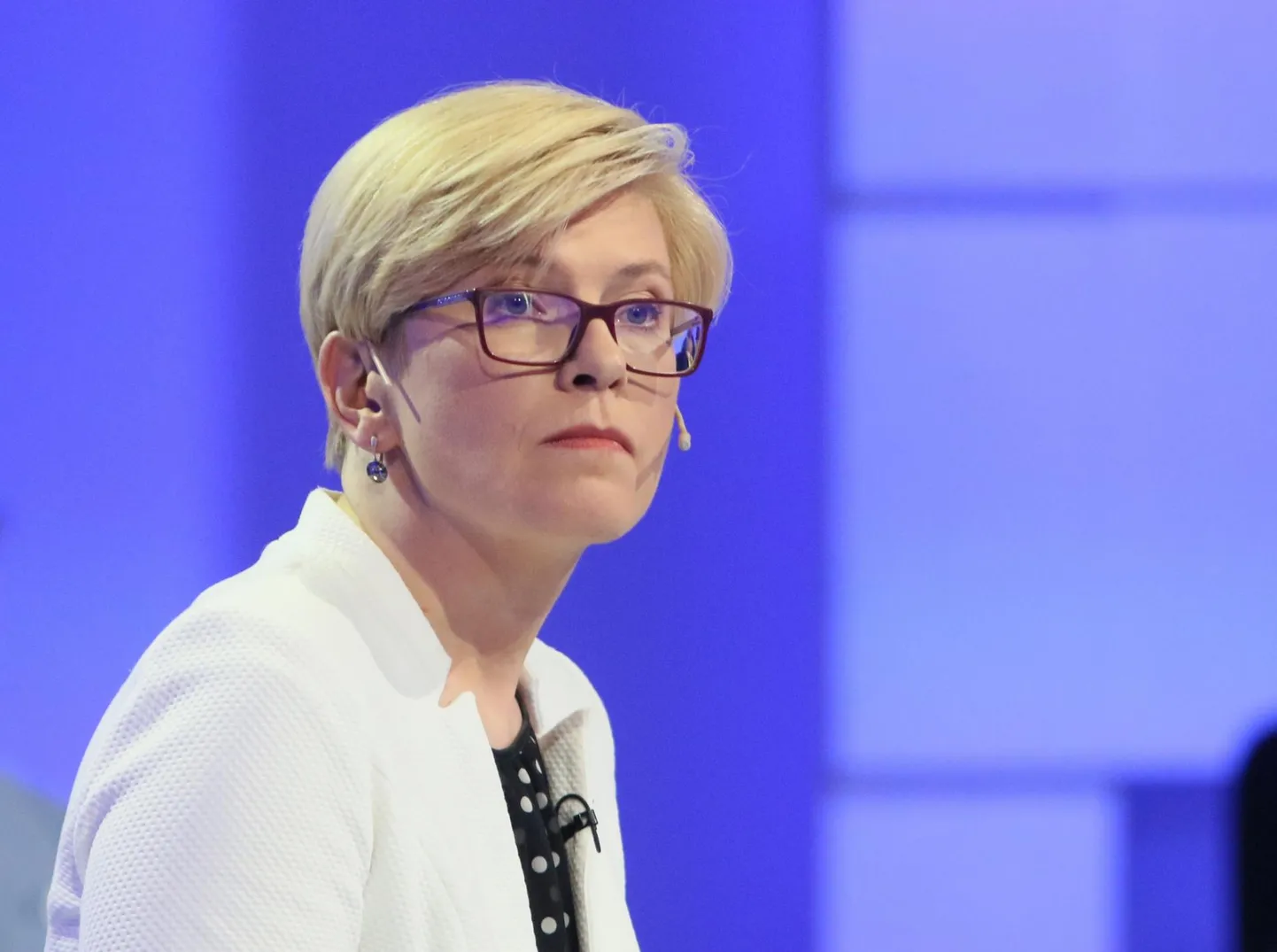 Leedu presidendiks kandideeriv endine rahandusminister Ingrida Šimonytė juhib valimiste eel arvamusküsitlustes.