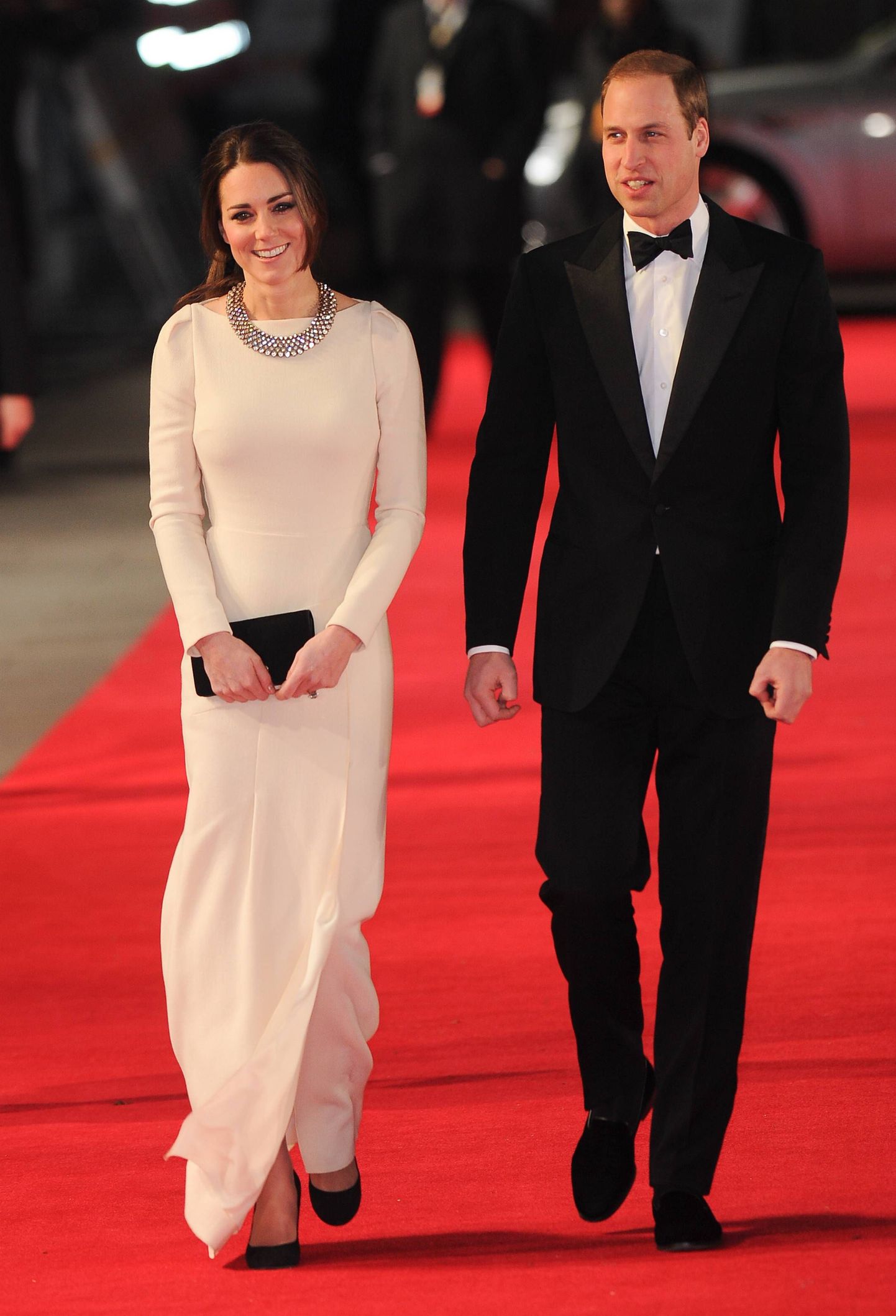 Kate Middleton ja prints William