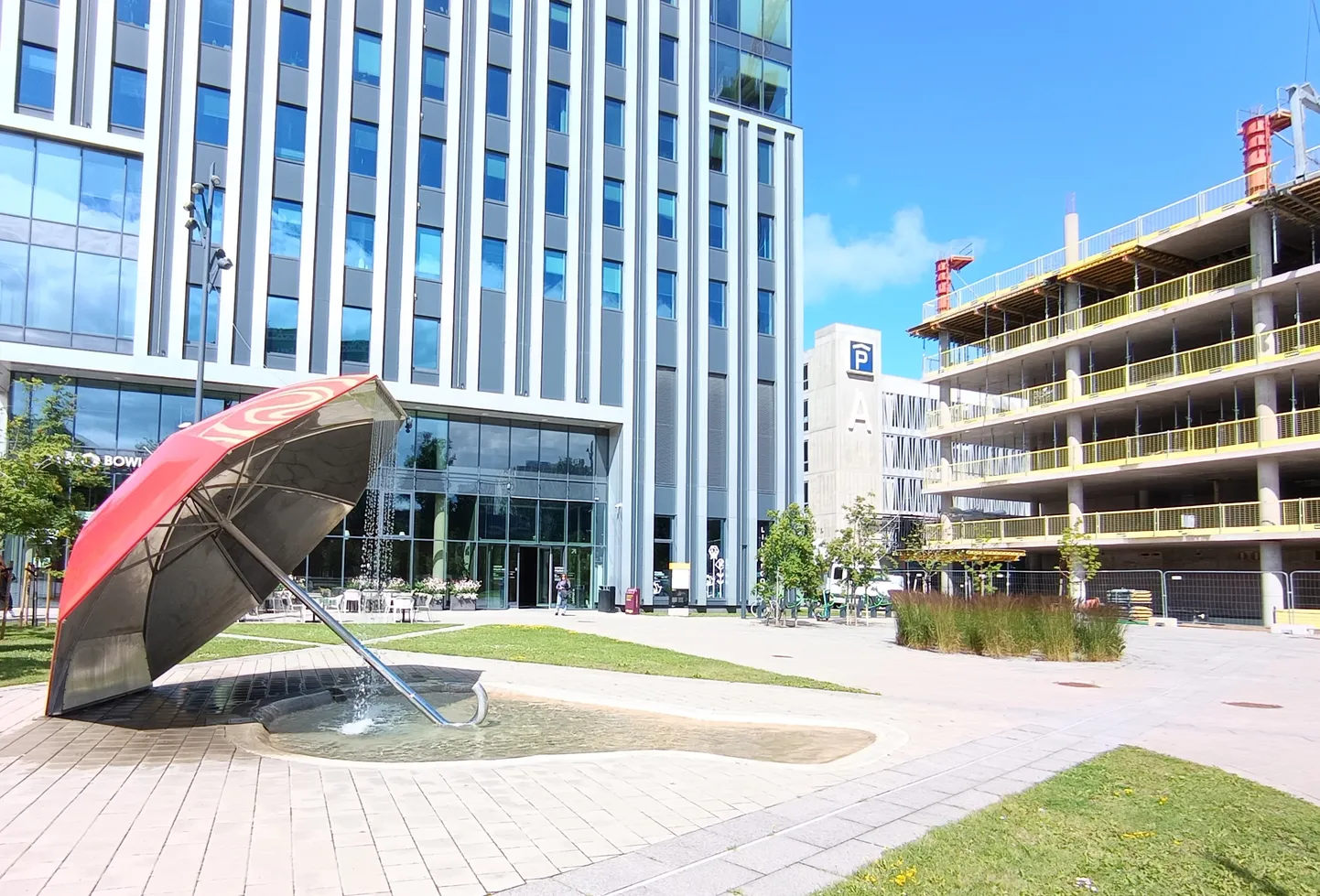 TALLINNA TÖÖSTUSALAD Dvigateli tehase minevik, olevik ja tulevik. Teine ...