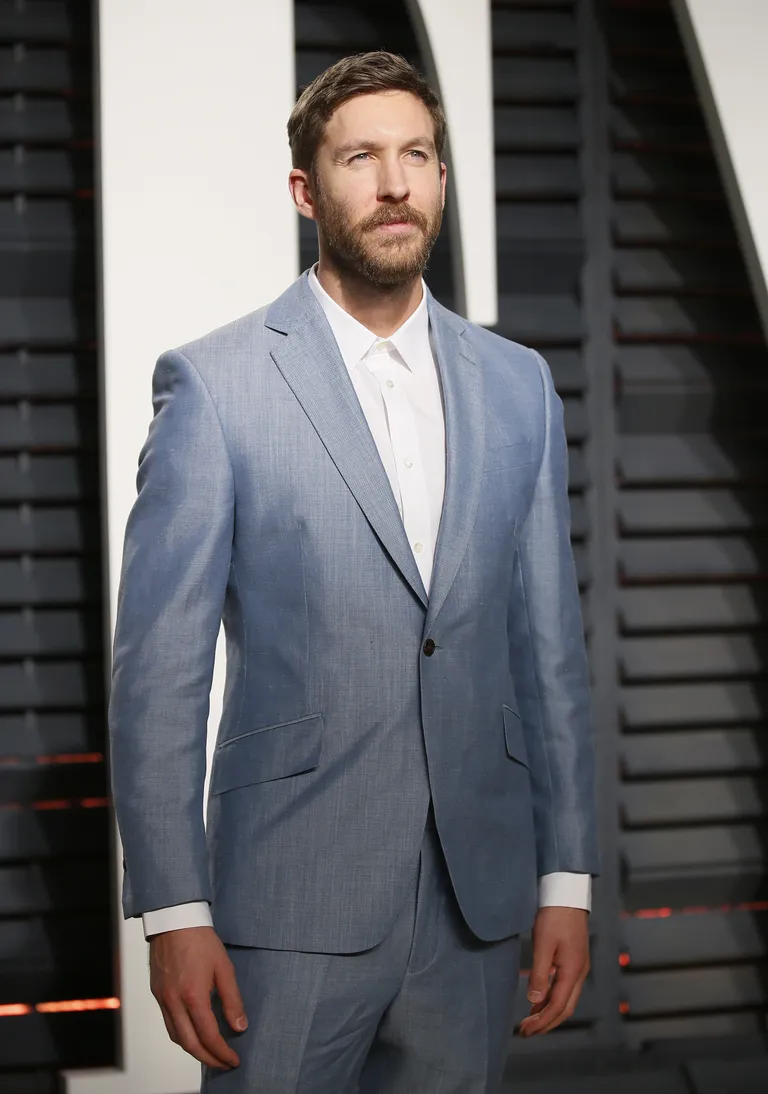 Calvin Harris.