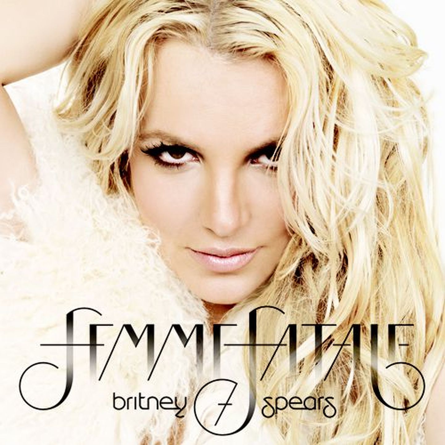 Britney Spears "Femme Fatale"