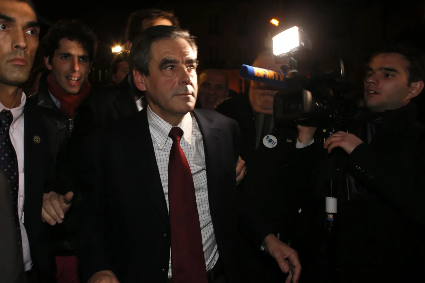 Prantsuse endine peaminister François Fillon