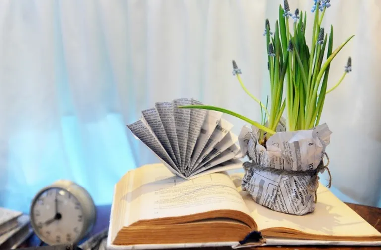 Ростки книжных знаний пригодятся в жизни