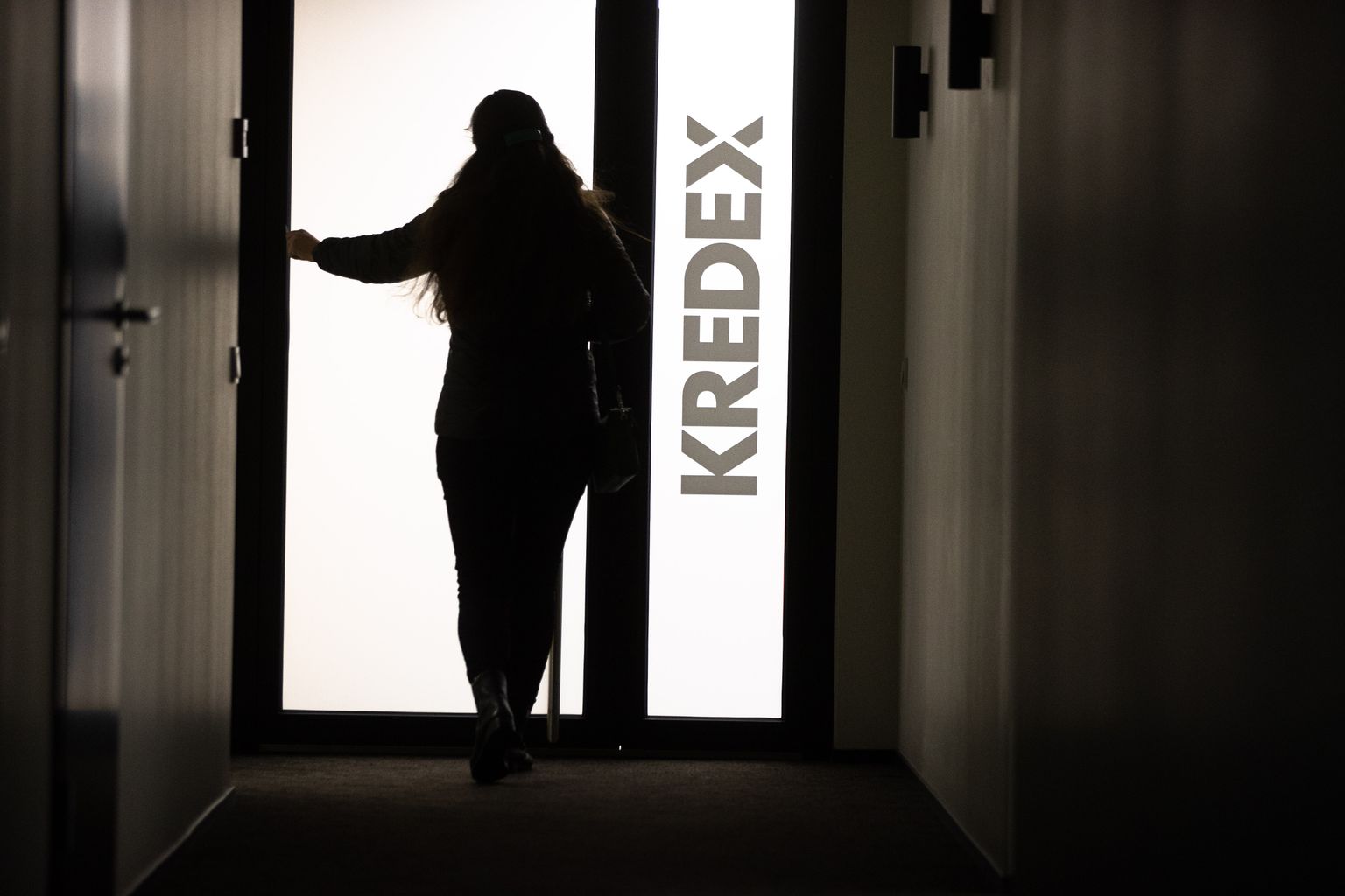 Учреждение KredEx.