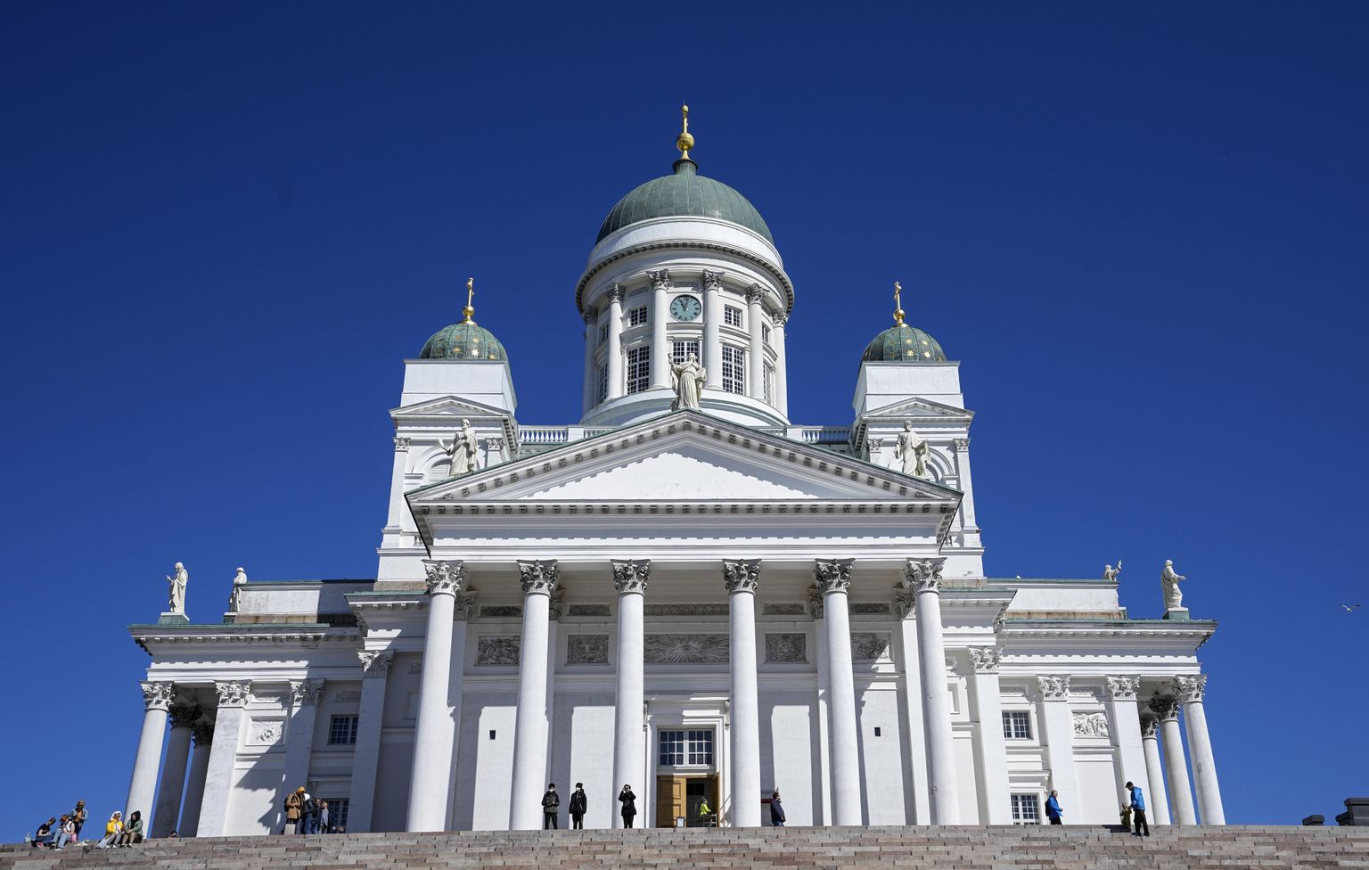Helsinki toomkirik.