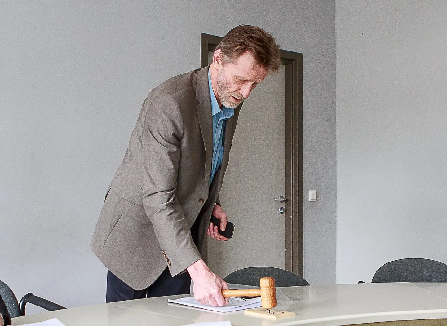 Vallavaraspetsialist Margo Sooääre sõnul ei ole täna kahjuks teada, mida toonase, 2018. aasta suvel lubatud pakkumise all täpselt silmas peeti.
