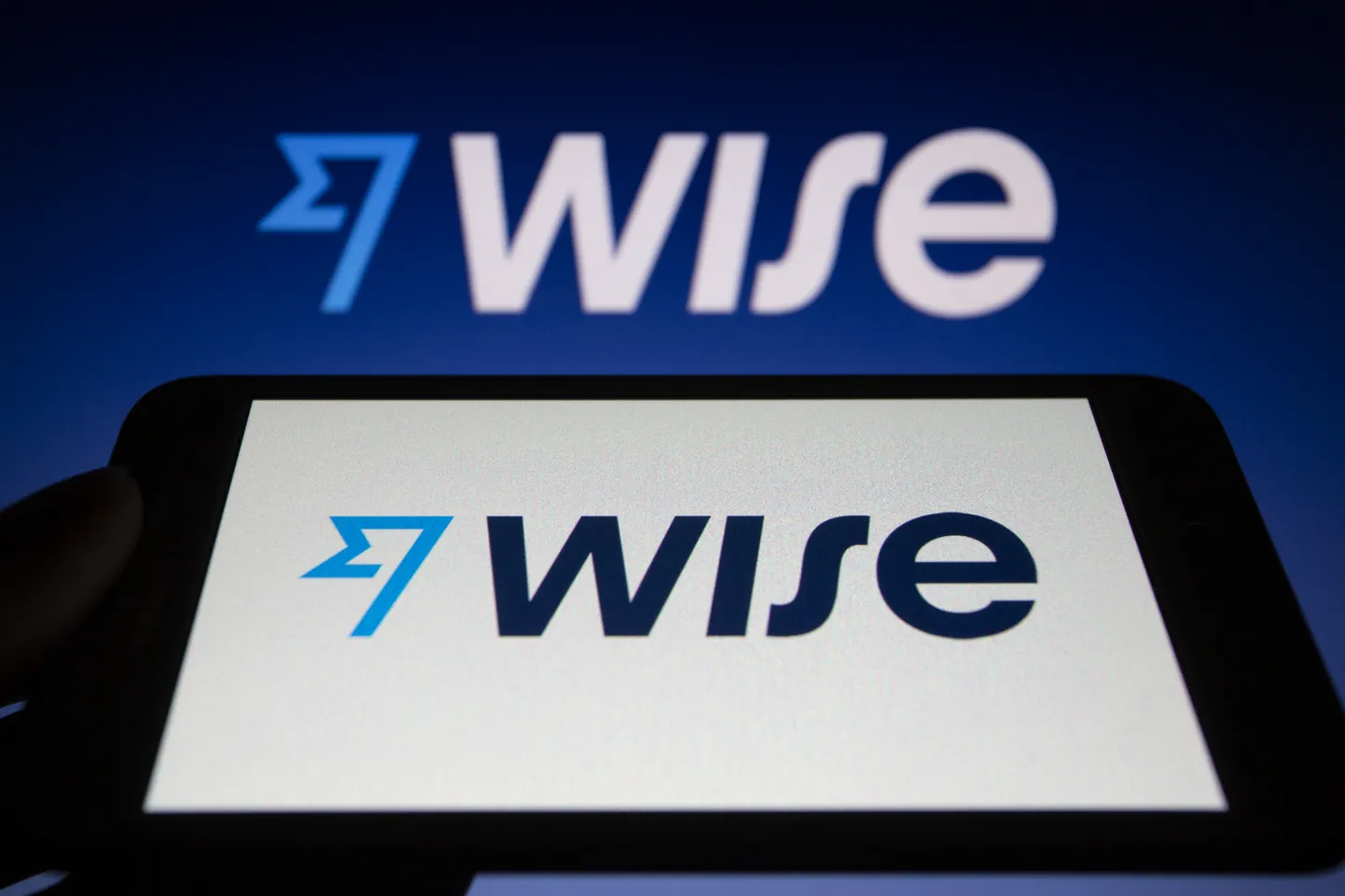 Wise'i logo.