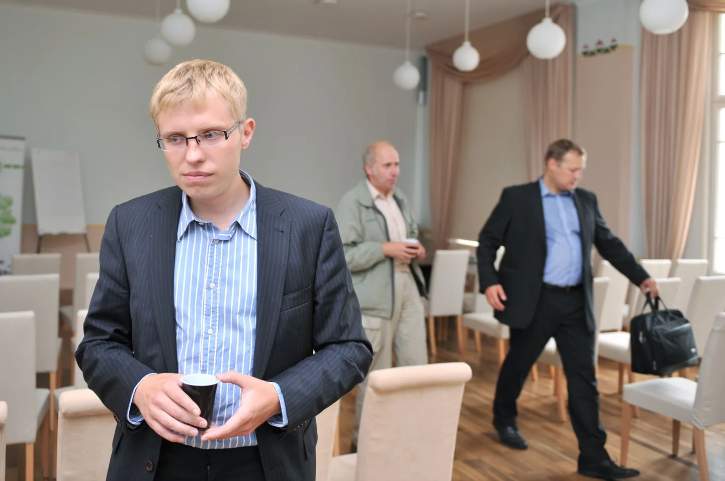 Majandusministeeriumi avalike suhete osakonna juhataja Rasmus Ruuda sõnul saavad arendajad esitada otsusele apellatsiooni või taotluse järgmisse vooru.