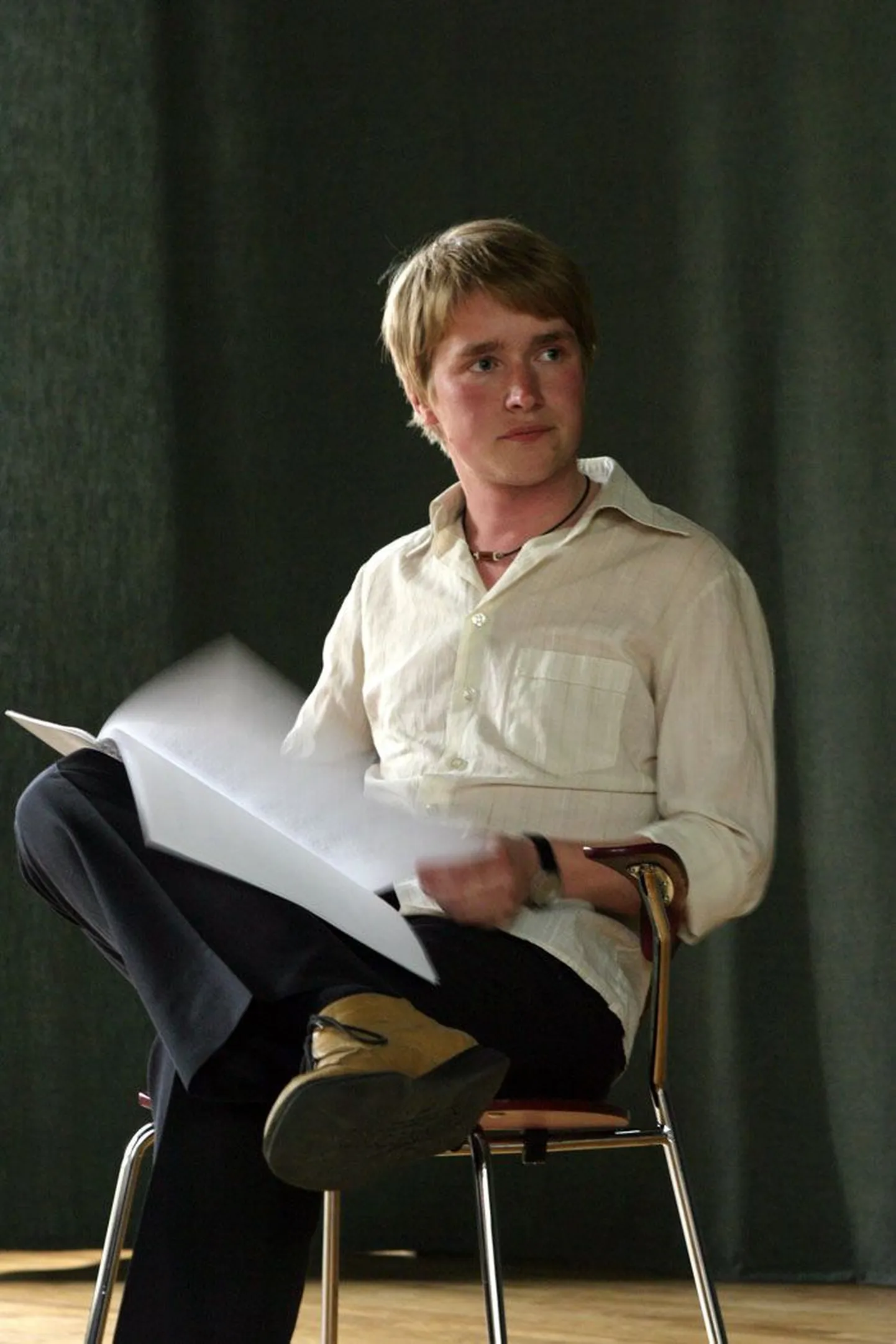 Mihkel Kaevats
